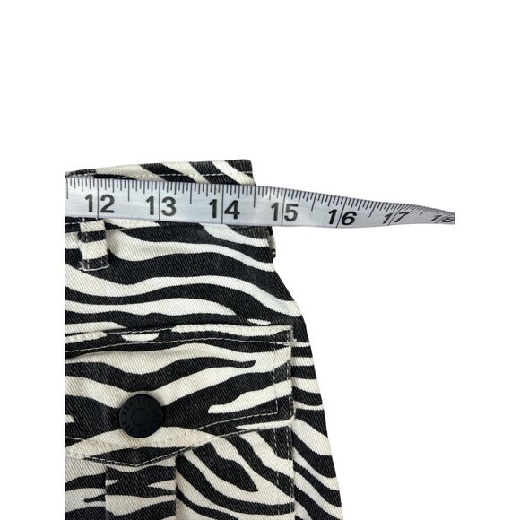 Urban Outfitters BDG Women's Animal Print Skirt - Picture 5 of 6